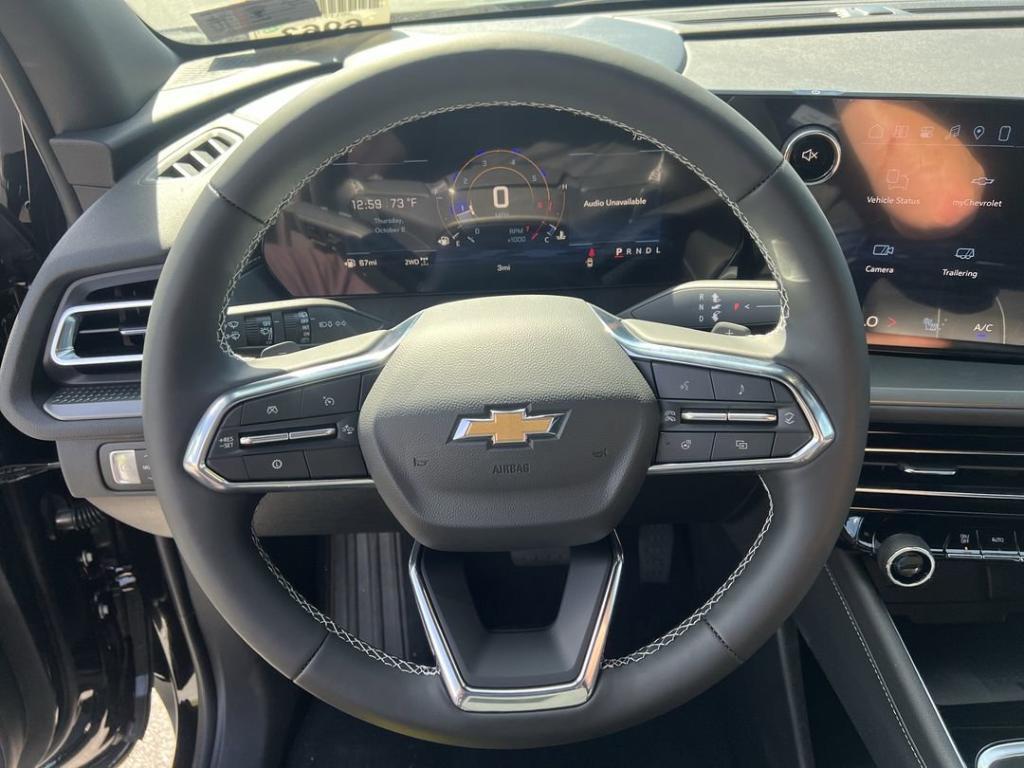 new 2026 Chevrolet Traverse car, priced at $42,735