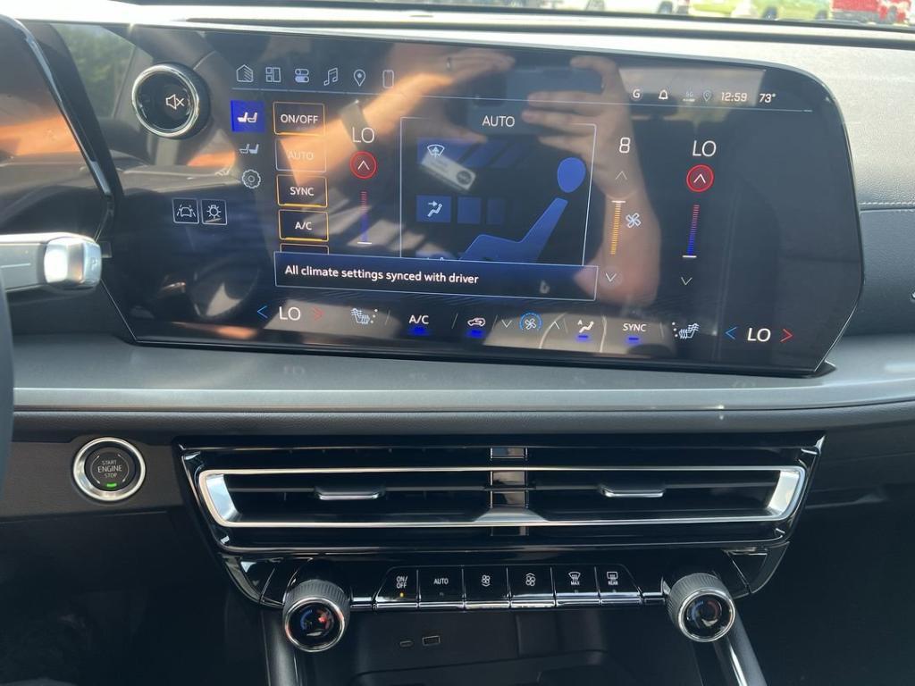 new 2026 Chevrolet Traverse car, priced at $42,735