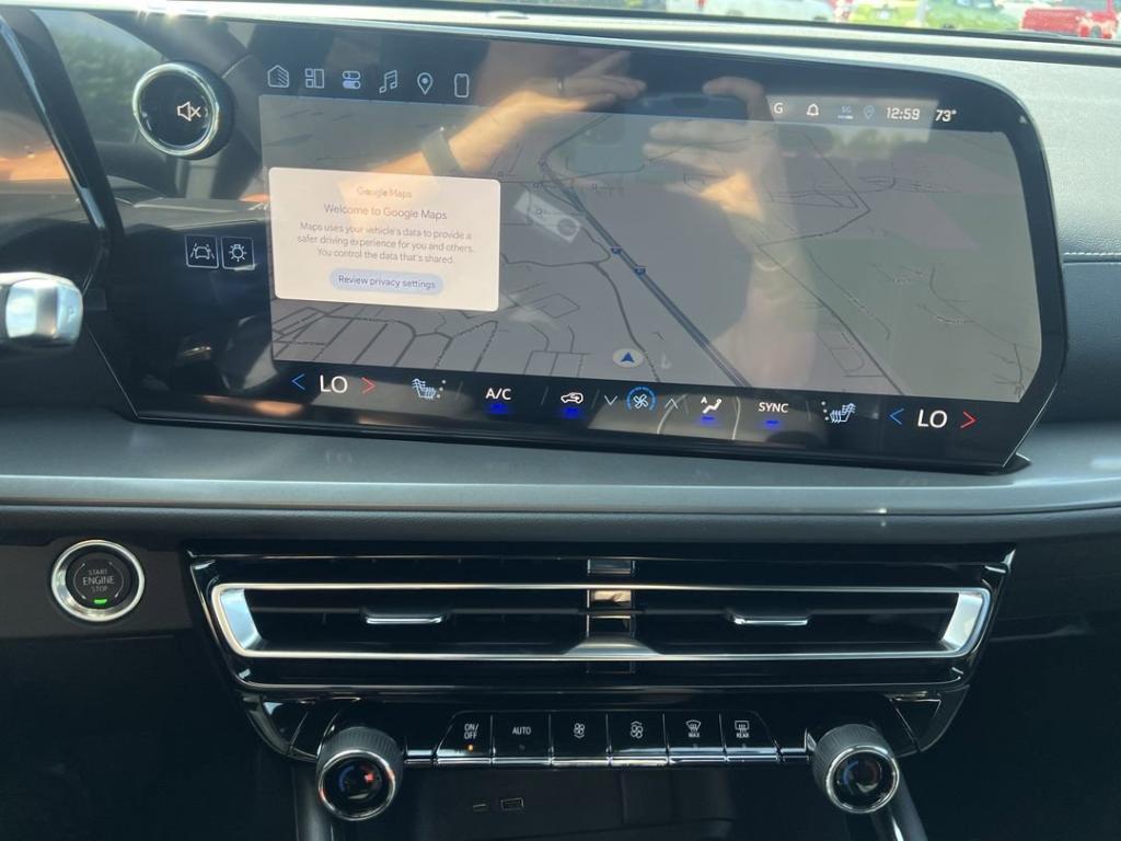 new 2026 Chevrolet Traverse car, priced at $42,735