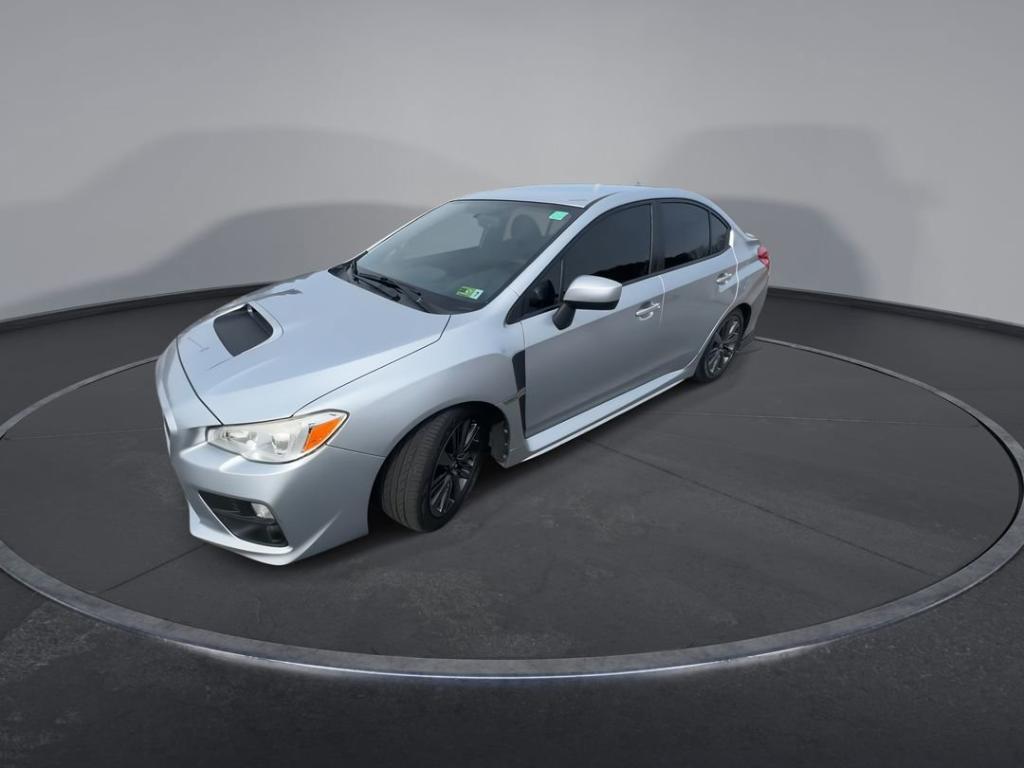 used 2016 Subaru WRX car, priced at $9,900