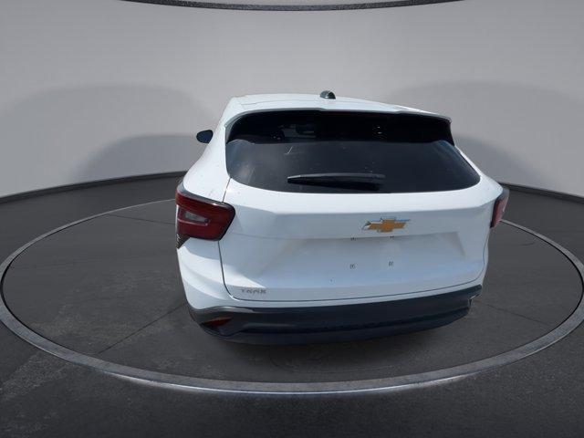new 2025 Chevrolet Trax car, priced at $22,590