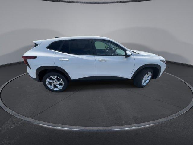 new 2025 Chevrolet Trax car, priced at $22,590