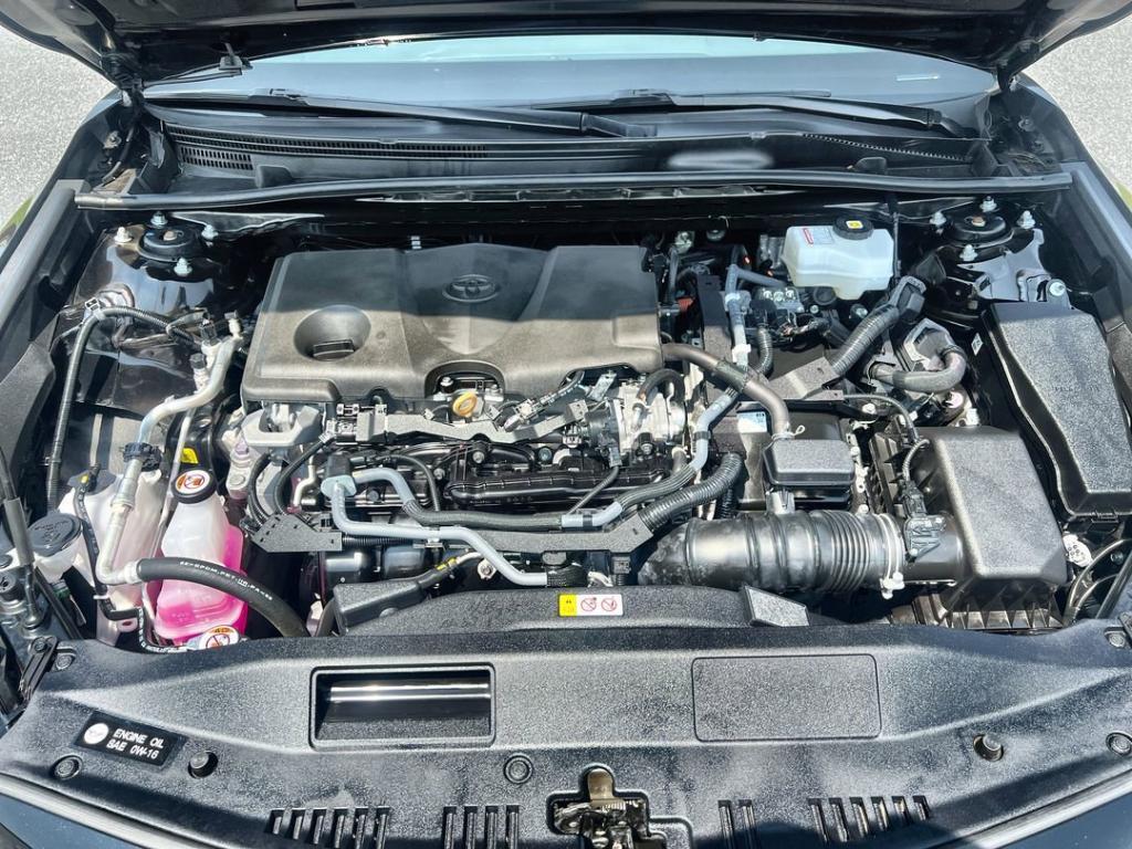 used 2023 Toyota Camry Hybrid car, priced at $29,000