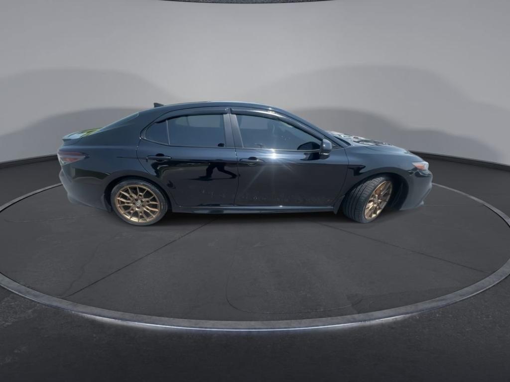 used 2023 Toyota Camry Hybrid car, priced at $29,000