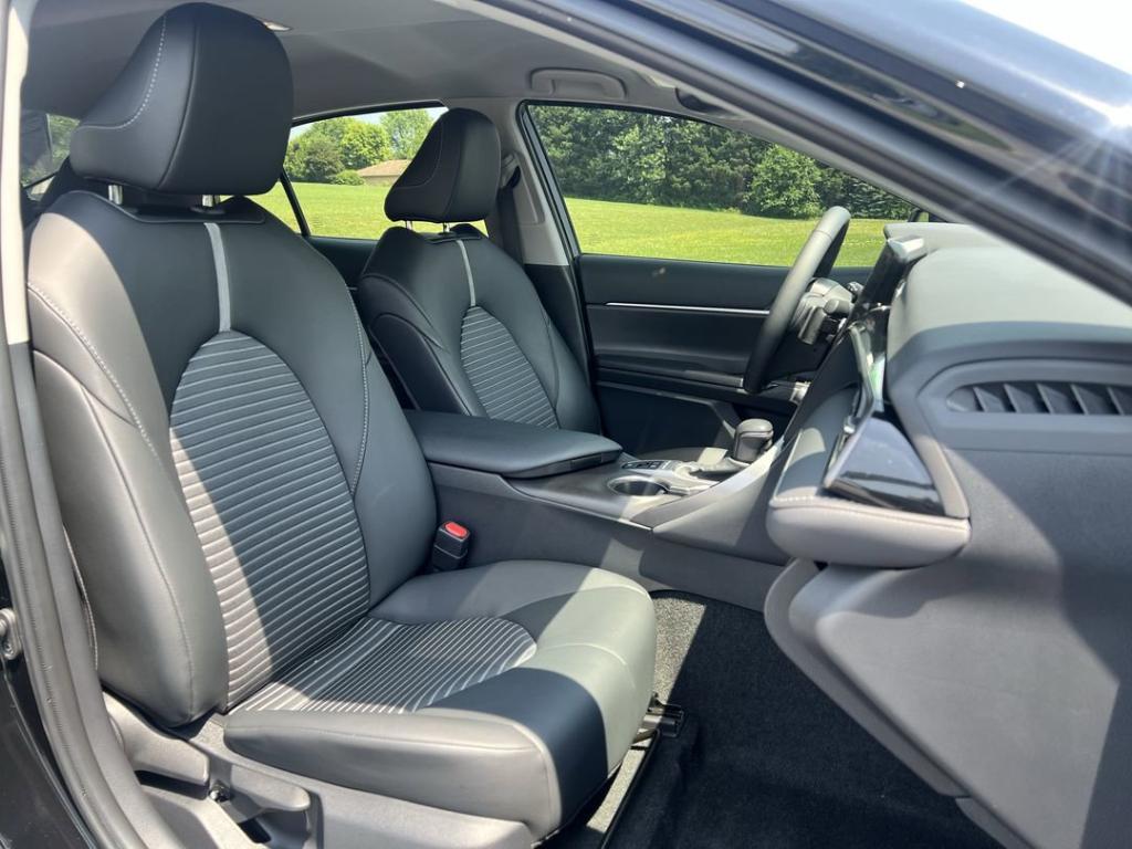 used 2023 Toyota Camry Hybrid car, priced at $29,000