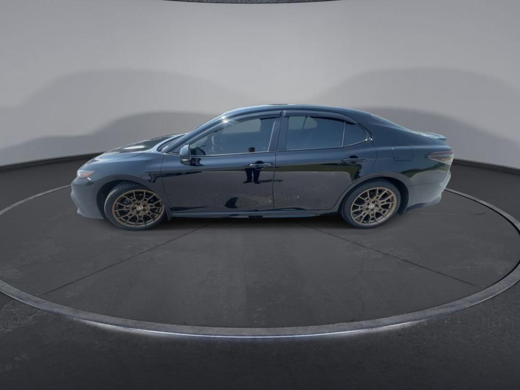 used 2023 Toyota Camry Hybrid car, priced at $29,000