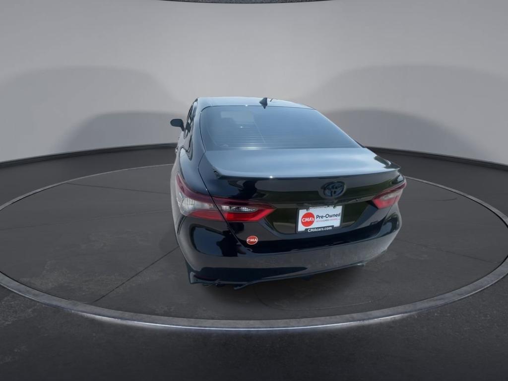 used 2023 Toyota Camry Hybrid car, priced at $29,000