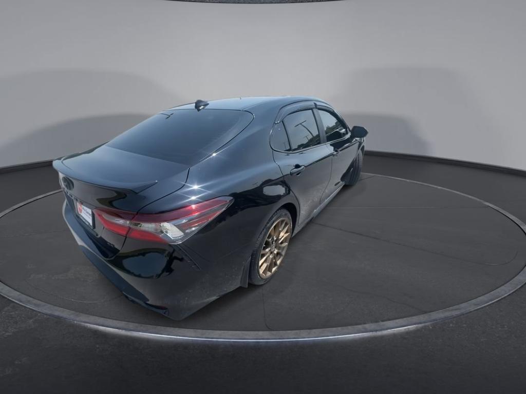 used 2023 Toyota Camry Hybrid car, priced at $29,000