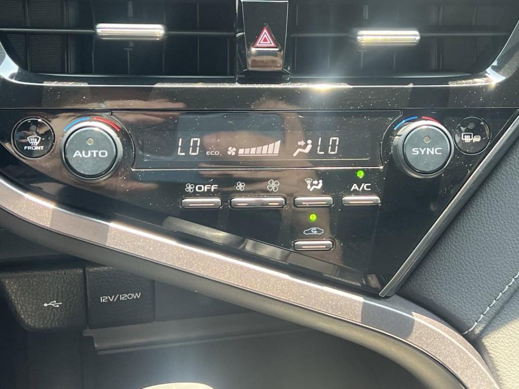 used 2023 Toyota Camry Hybrid car, priced at $29,000