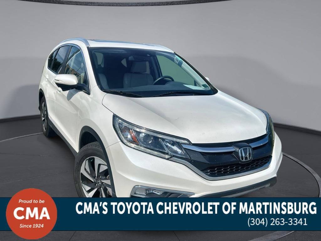 used 2016 Honda CR-V car, priced at $16,900