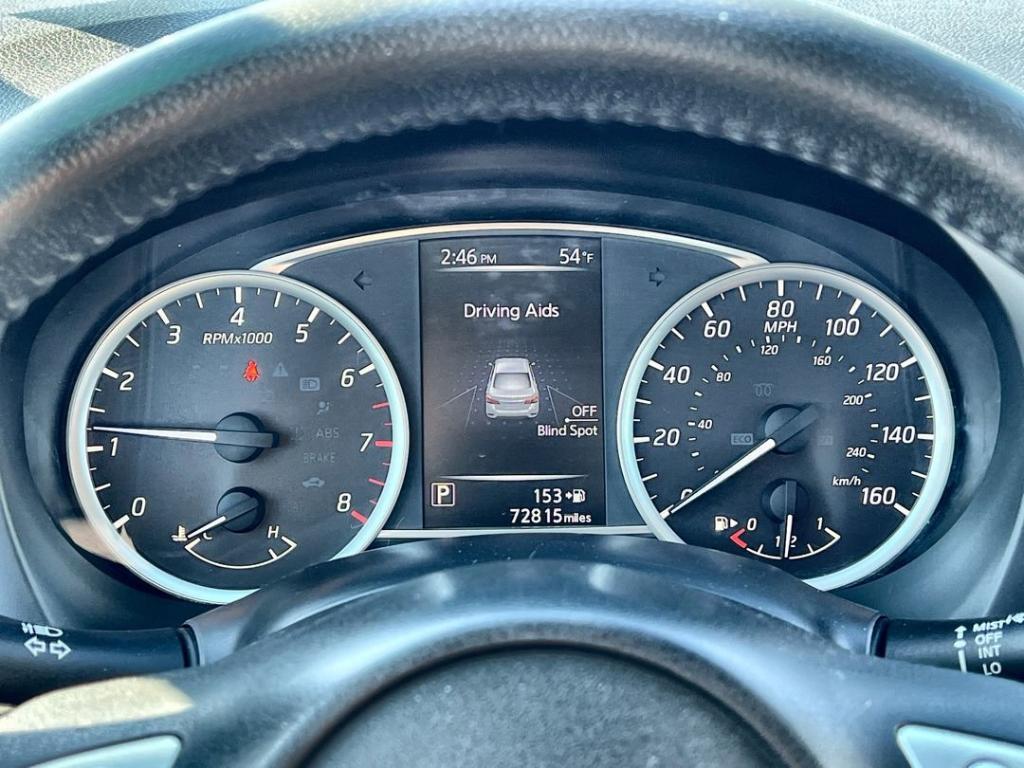 used 2016 Nissan Sentra car, priced at $10,900