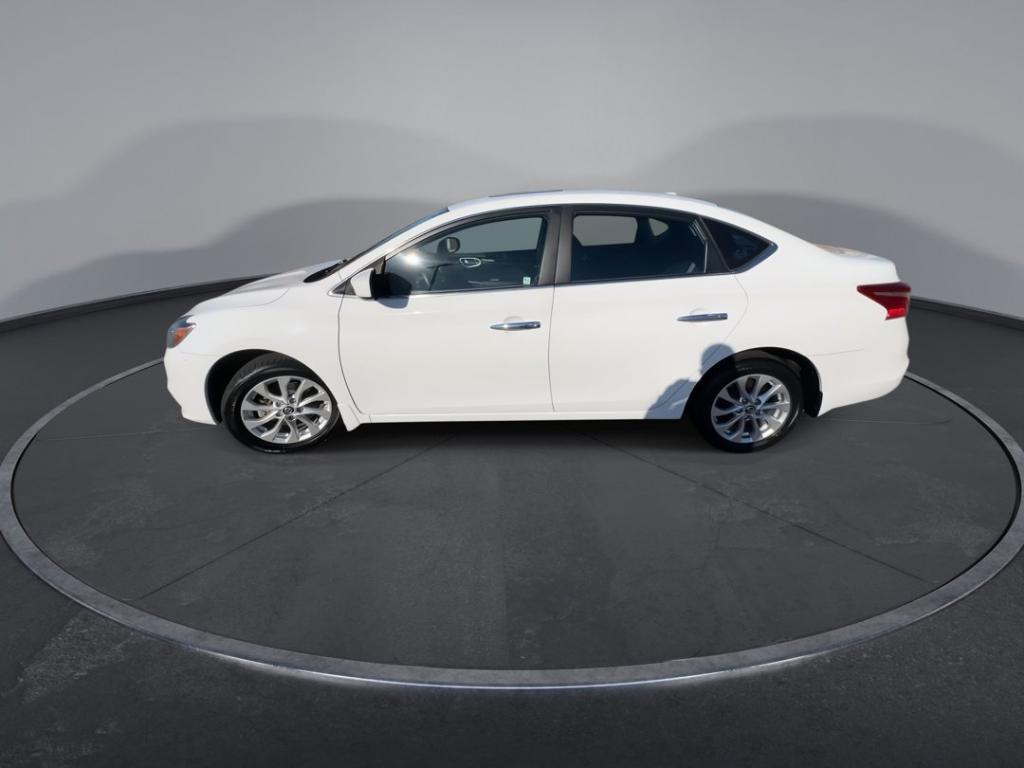 used 2016 Nissan Sentra car, priced at $10,900