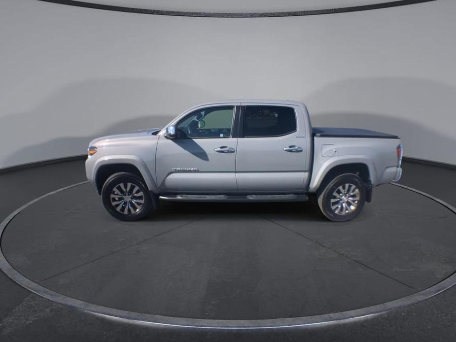 used 2021 Toyota Tacoma car, priced at $36,600