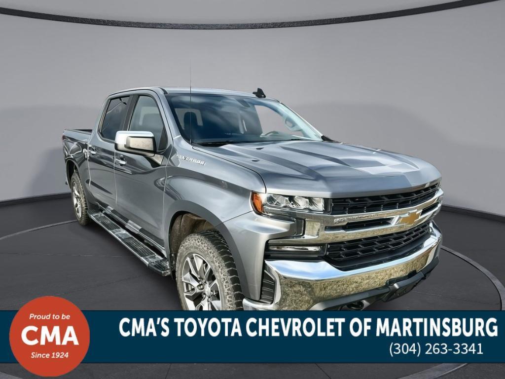 used 2019 Chevrolet Silverado 1500 car, priced at $27,000