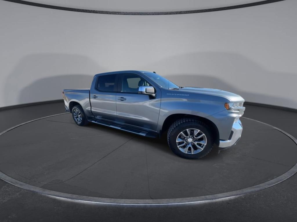 used 2019 Chevrolet Silverado 1500 car, priced at $26,900