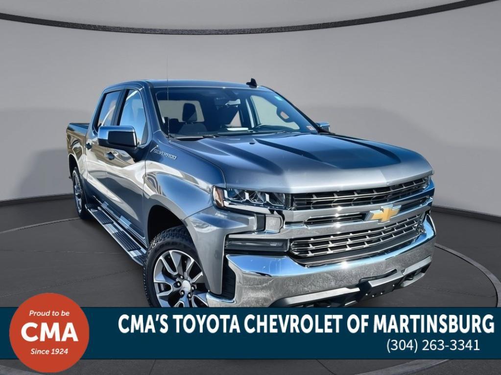 used 2019 Chevrolet Silverado 1500 car, priced at $26,900