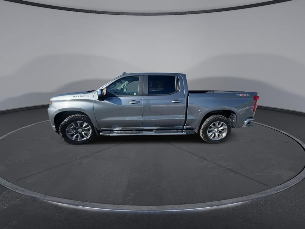 used 2019 Chevrolet Silverado 1500 car, priced at $26,900