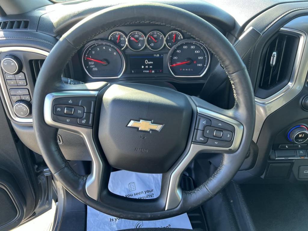 used 2019 Chevrolet Silverado 1500 car, priced at $26,900