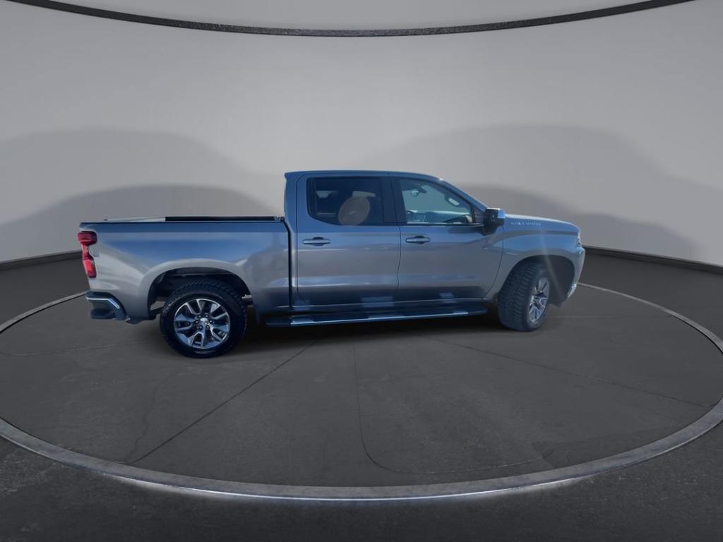 used 2019 Chevrolet Silverado 1500 car, priced at $26,900