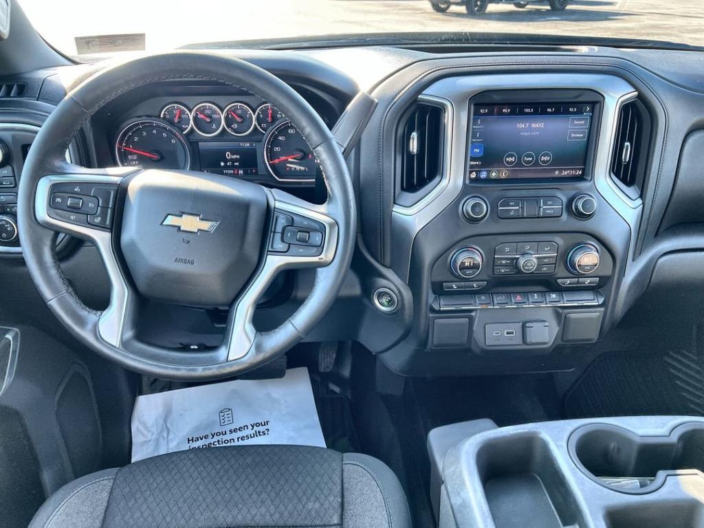 used 2019 Chevrolet Silverado 1500 car, priced at $26,900