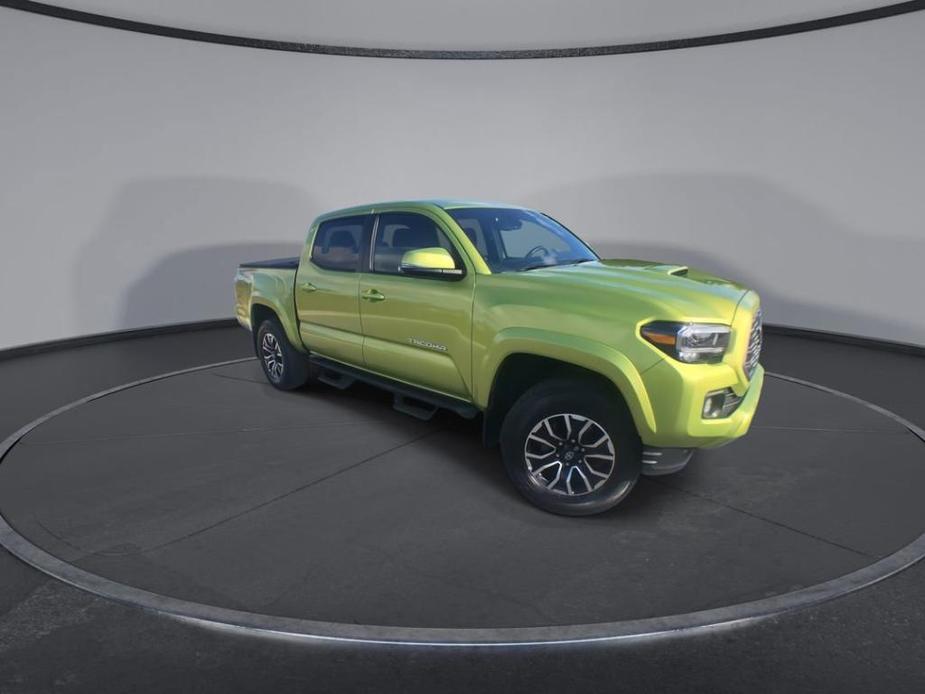 used 2023 Toyota Tacoma car, priced at $37,000