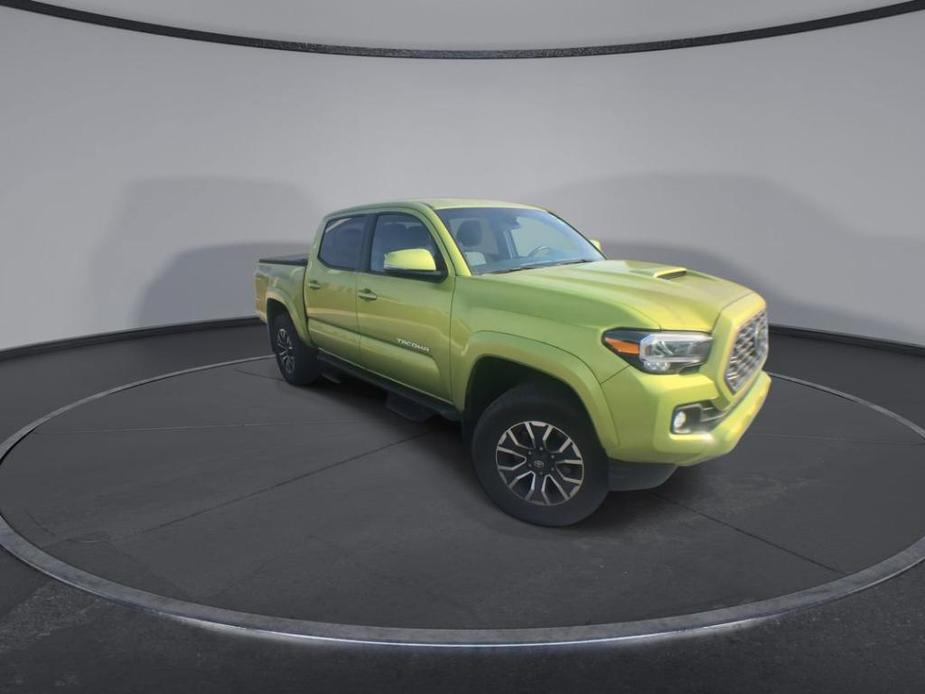 used 2023 Toyota Tacoma car, priced at $41,500