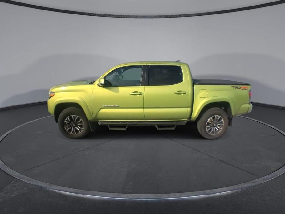 used 2023 Toyota Tacoma car, priced at $41,500