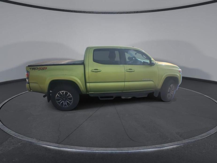 used 2023 Toyota Tacoma car, priced at $41,500