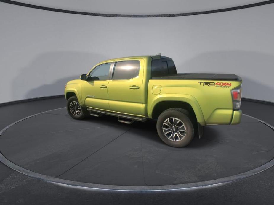 used 2023 Toyota Tacoma car, priced at $41,500