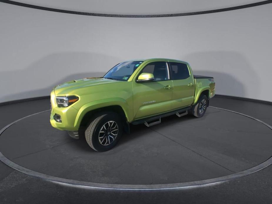 used 2023 Toyota Tacoma car, priced at $37,000