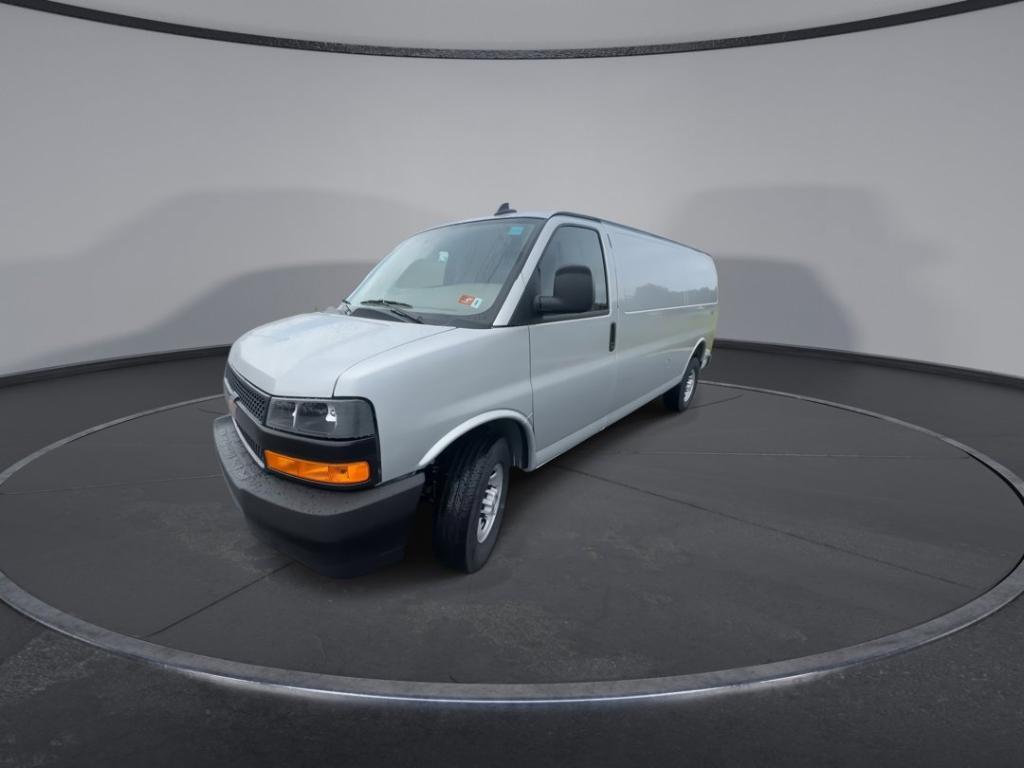 new 2025 Chevrolet Express 3500 car, priced at $51,435