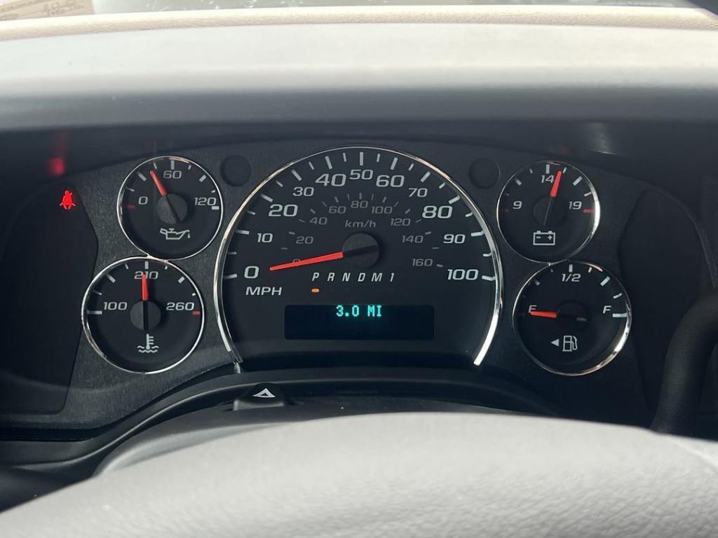 new 2025 Chevrolet Express 3500 car, priced at $51,435