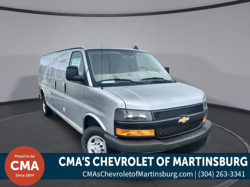 new 2025 Chevrolet Express 3500 car, priced at $51,435