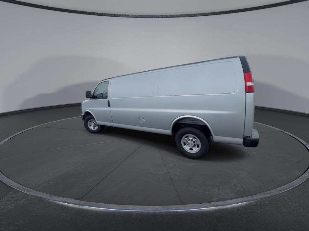 new 2025 Chevrolet Express 3500 car, priced at $51,435