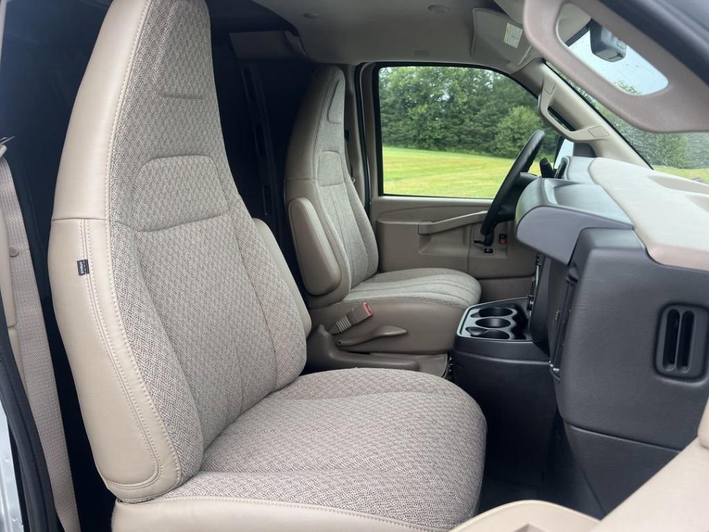 new 2025 Chevrolet Express 3500 car, priced at $51,435