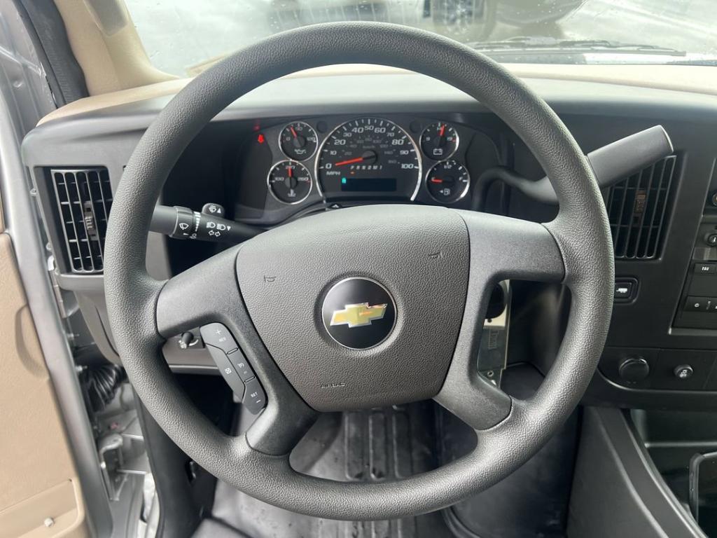 new 2025 Chevrolet Express 3500 car, priced at $51,435
