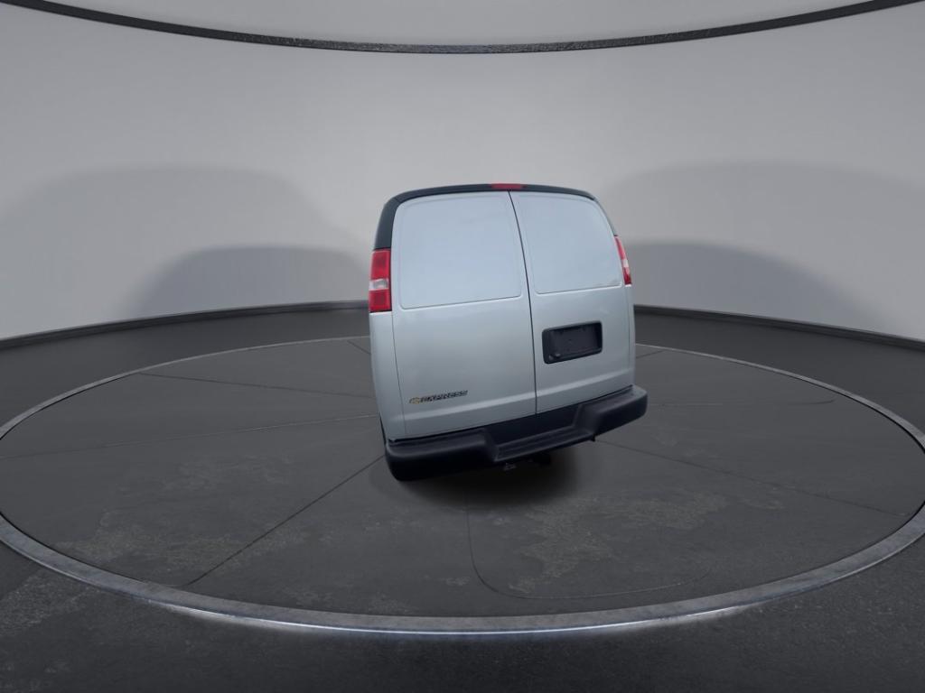 new 2025 Chevrolet Express 3500 car, priced at $51,435