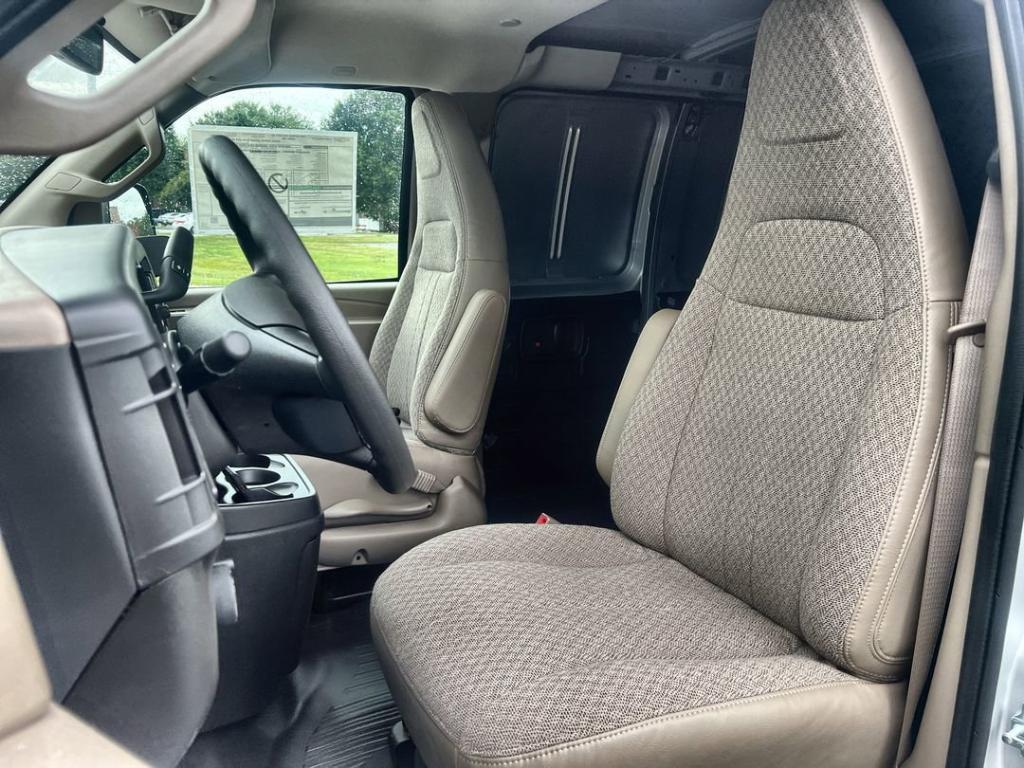 new 2025 Chevrolet Express 3500 car, priced at $51,435