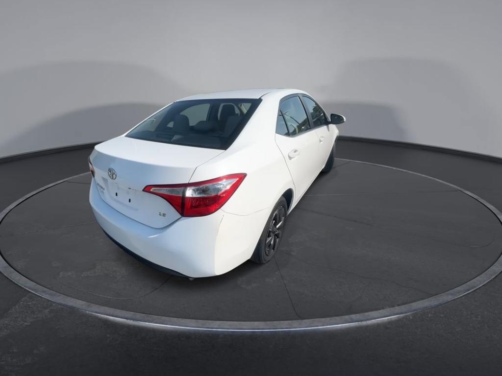 used 2015 Toyota Corolla car, priced at $11,000