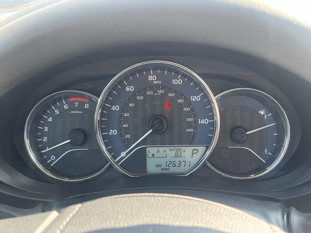 used 2015 Toyota Corolla car, priced at $11,000