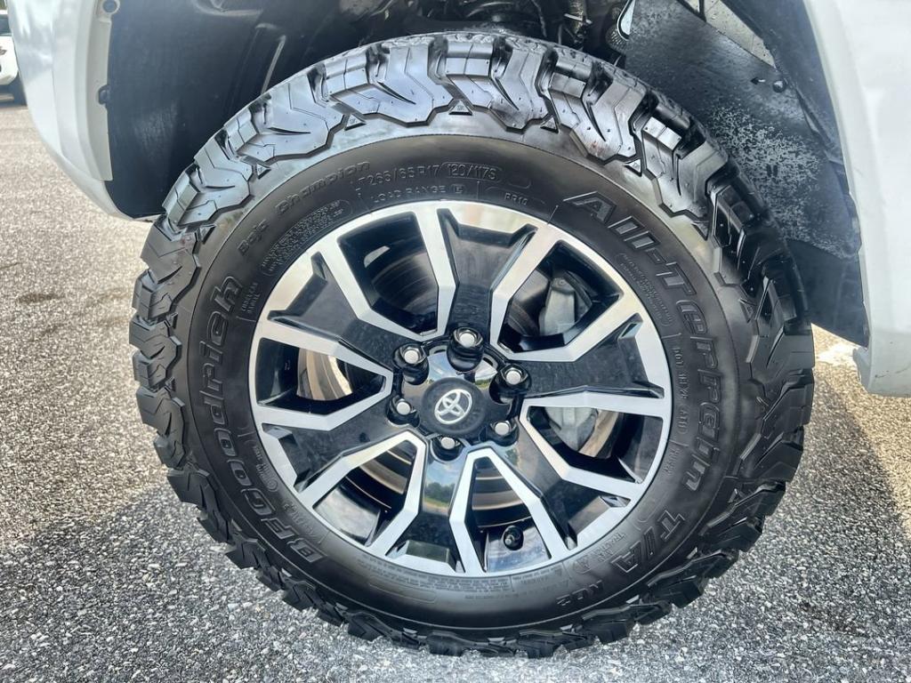 used 2021 Toyota Tacoma car, priced at $35,900