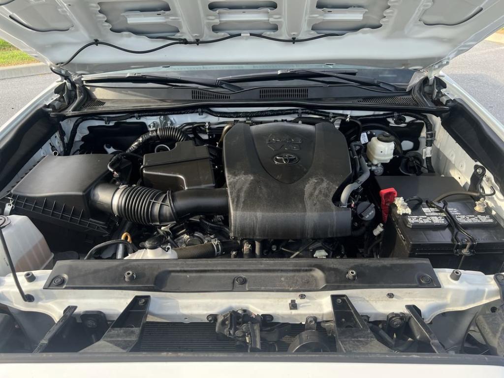 used 2021 Toyota Tacoma car, priced at $35,900