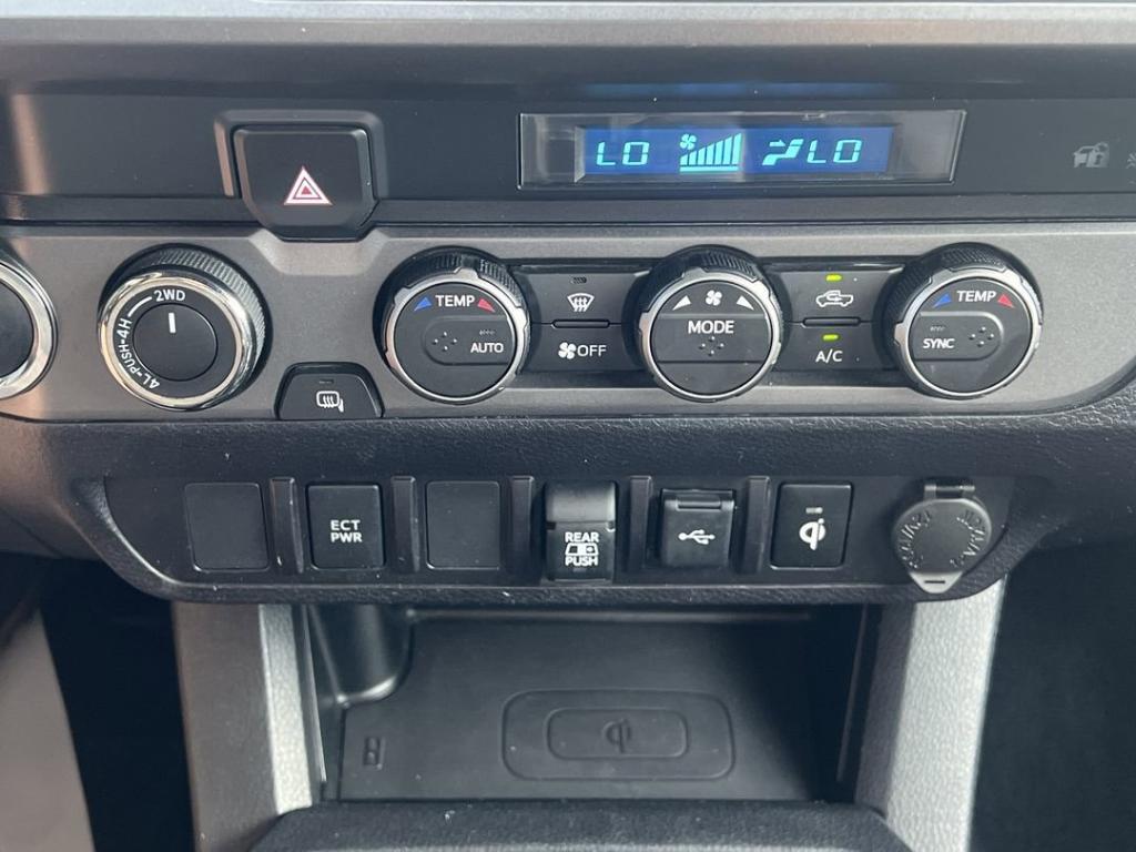 used 2021 Toyota Tacoma car, priced at $35,900