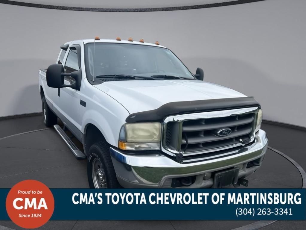 used 2004 Ford F-250 car, priced at $11,900