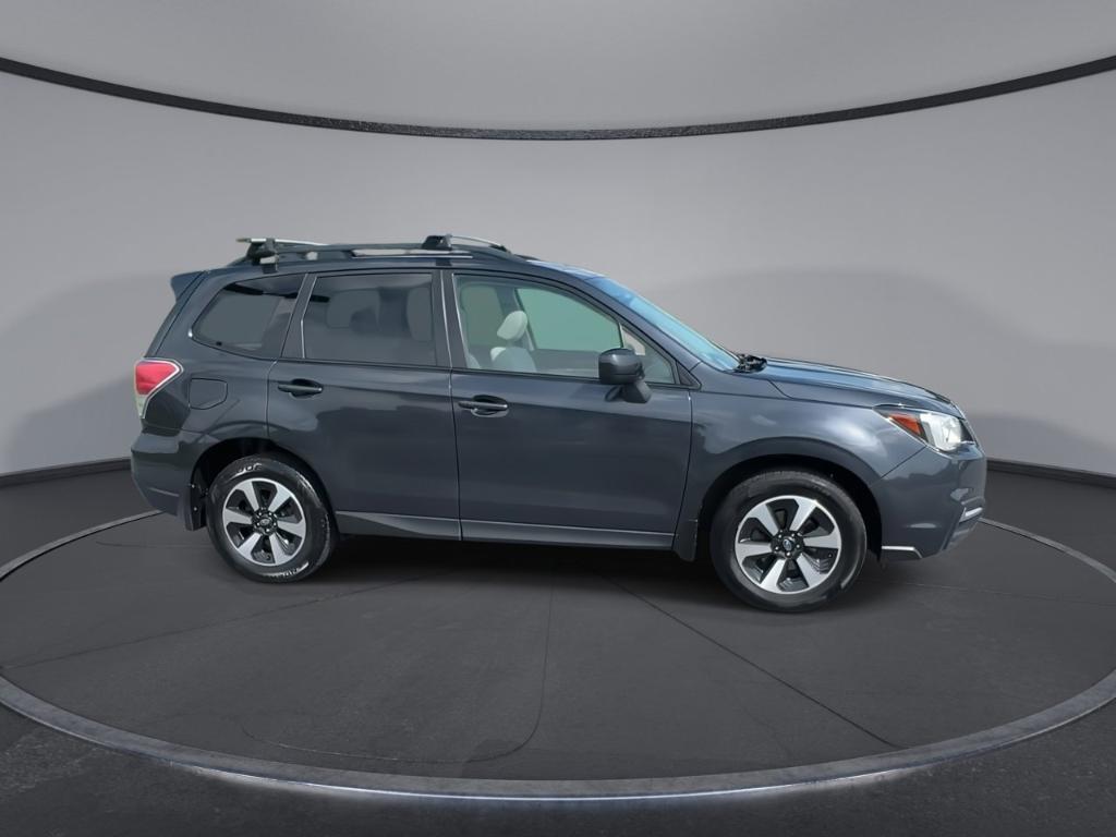 used 2018 Subaru Forester car, priced at $18,200