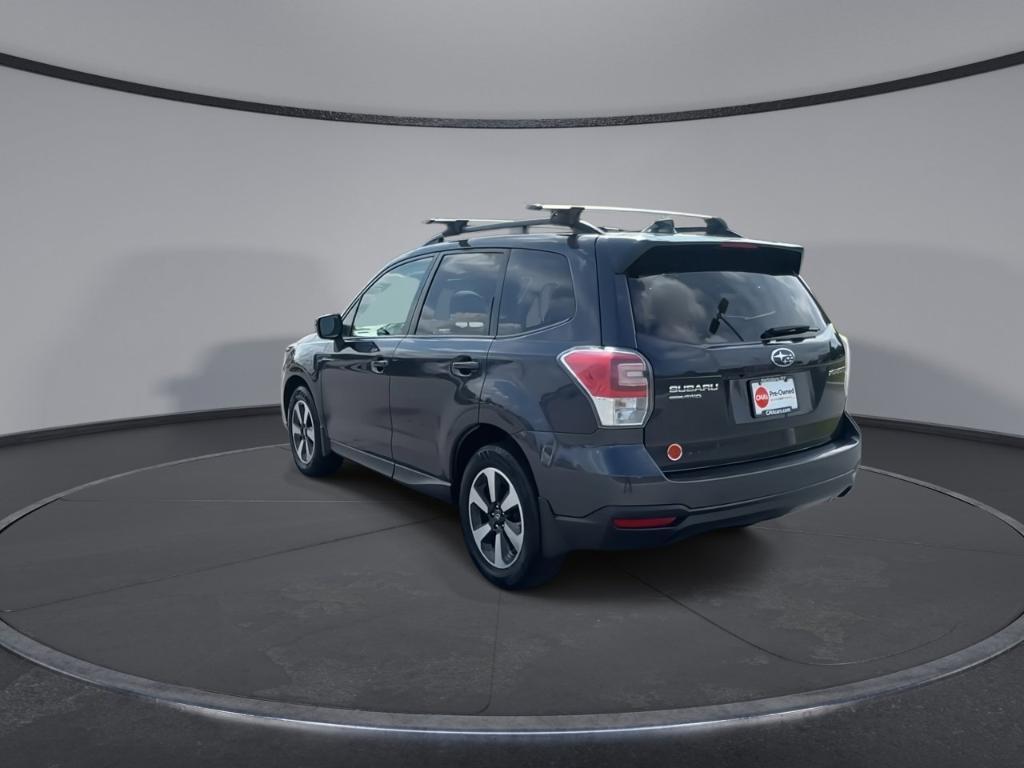 used 2018 Subaru Forester car, priced at $18,200