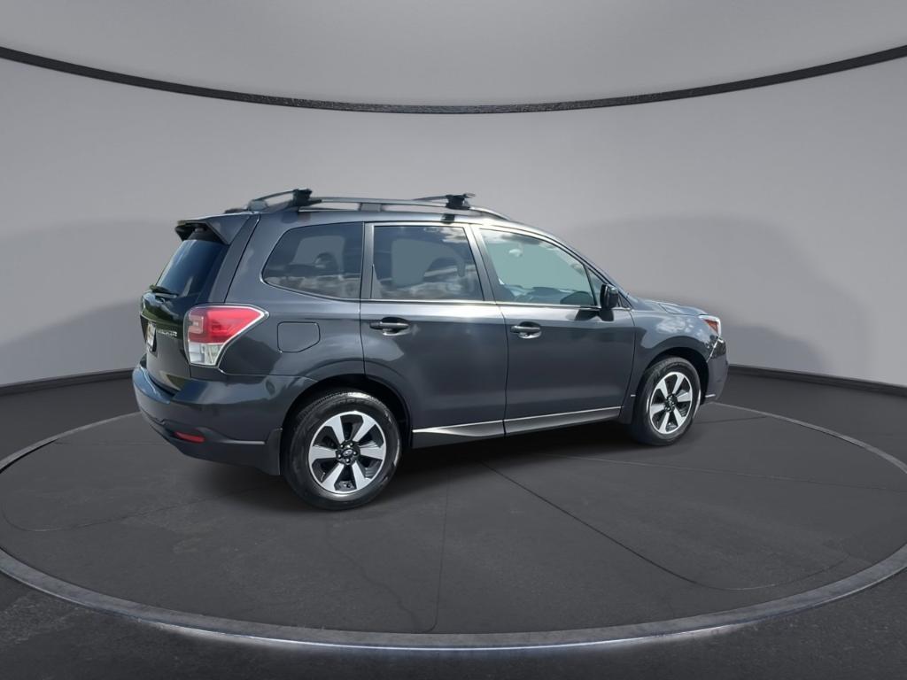 used 2018 Subaru Forester car, priced at $18,200
