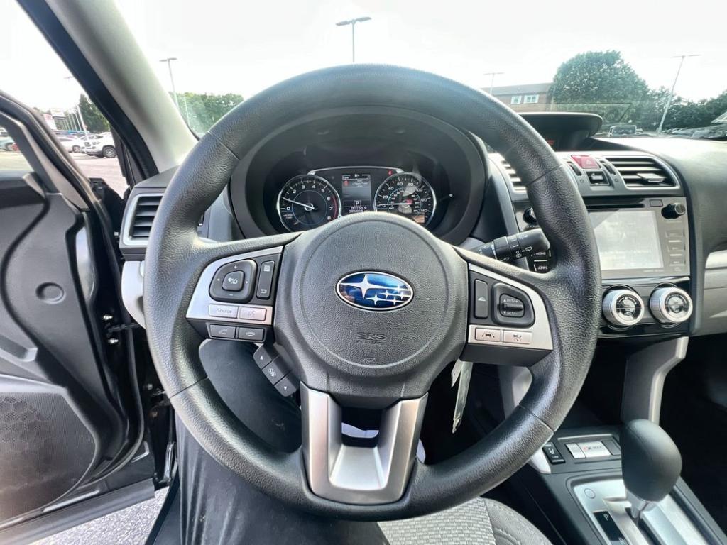 used 2018 Subaru Forester car, priced at $18,200