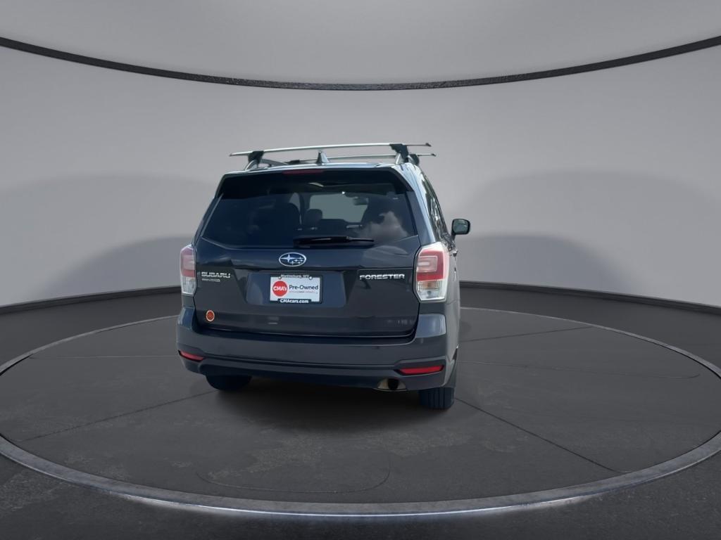 used 2018 Subaru Forester car, priced at $18,200