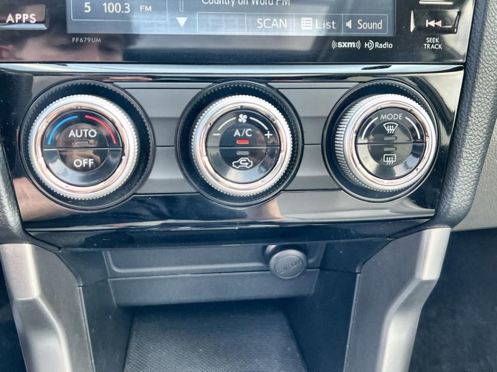 used 2018 Subaru Forester car, priced at $18,200